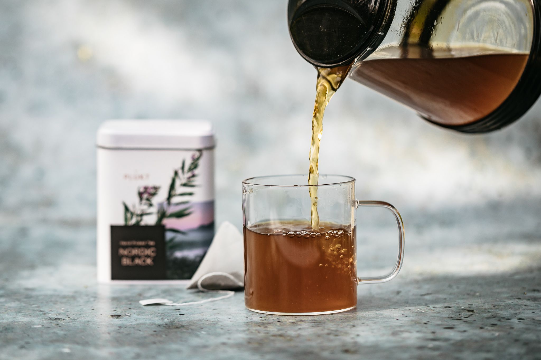 ノルディック・ブラック・ティー Nordic black tea | EU-Japan Centre